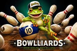Where Bowling Meets Billiards